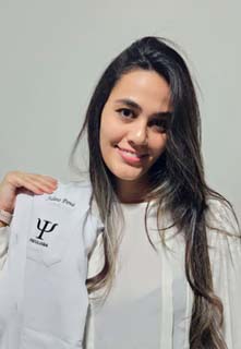 Psicóloga Juliana Pena